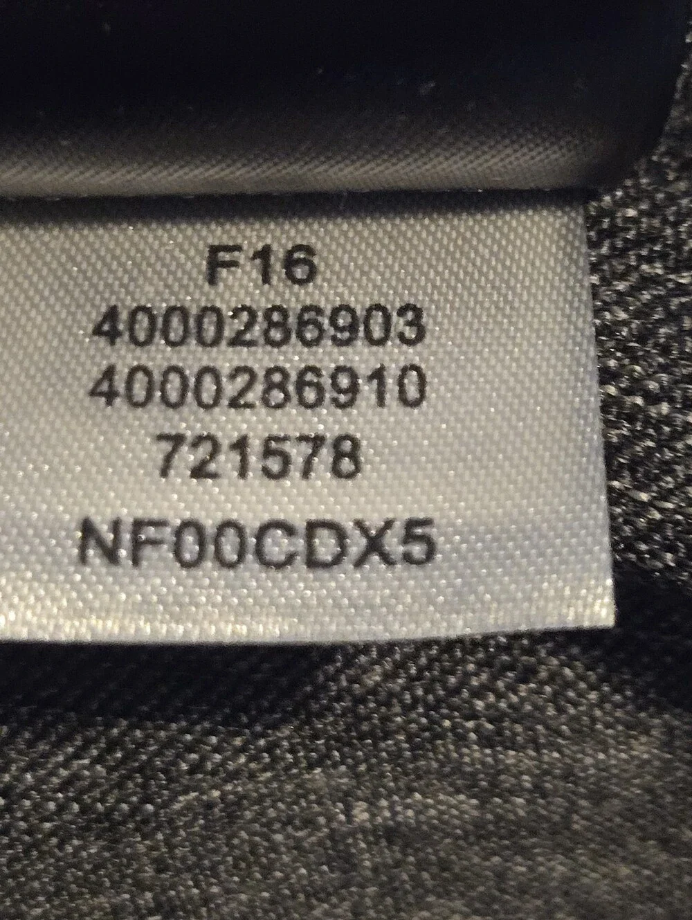 The North Face north face